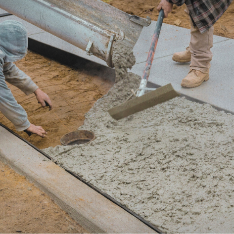 Fractional CFO for Concrete Business