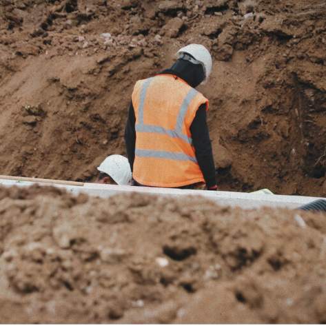 Fractional CFO for Excavation/Sitework Business