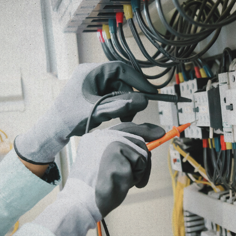 Fractional CFO for Electrical Business