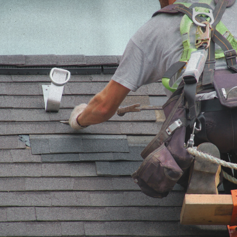 Fractional CFO for Roofing Business