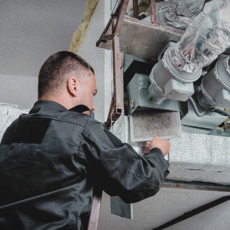 Fractional CFO for HVAC Business